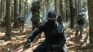 re born 2016 ninja movie explained in hindi urdu mystery thriller 