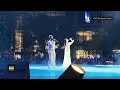 Download Lagu Calum Scott and Loren Allred performed “You Are The Reason” at the One Bangkok Grand Opening