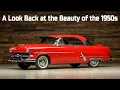 The 1950s Certainly Not The Boring Cars of Today