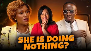 ESTHER PASSARIS IS DOING NOTHING? | B NG'ANG'A EXPLAINS