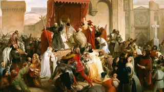 CRISTIANESIMO CONTRO ISLAM - di Alessandro Barbero [2017]