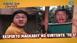 eksperto magkabit ng kuryente to e pakita mo nga home sic home joke ba kamo