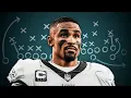 Why the NFL can t stop blitzing Jalen Hurts
