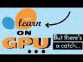 Run SKLEARN Model on GPU but there is a catch hummingbird-ml Tech Birdie