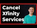 How To Cancel Xfinity Services