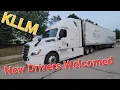 4 Reasons to work for KLLM For new drivers