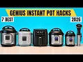 7 Genius Instant Pot Hacks Every Home Cook Needs 2026
