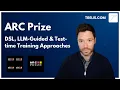 ARC Prize A Guide to DSL LLM-Guided Test-time Training Approaches