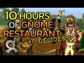 I Delivered Food For 10 Hours Gnome Restaurant