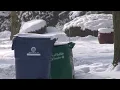 Buffalo cancels trash and recycling pick-up on Friday