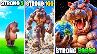 Level 1 HIPPO to Level 1,000,000,000 HIPPO in GTA 5