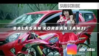 Download Balasan korban janji MP3