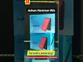 Download Lagu ADVAN HAMMER R5S, HAPE LIPAT ANDALAN