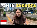 Semua orang menyuruhku menghindari Jakarta Apakah mereka benar