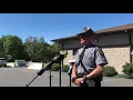 State Police Press Conference on Bus Crash on Interstate 81 in Schuylkill County