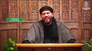 Download Jumada al-Awwal - Renewing Your Faith | Living the Lunar Months Series | Shaykh Sulayman Van Ael MP3