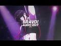 Download Lagu bravo! - xanakin skywok [edit audio]