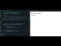 How to create an in javaScript