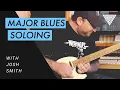 Download Lagu Josh Smith - Box In B (Full Blues Solo)