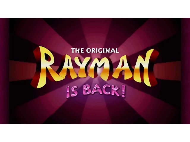 Rayman Classic -- Launch Trailer -- Google Play