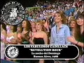 LOS FABULOSOS CADILLACS "REVOLUTION ROCK" @ La Noche del Sábado, Canal 2, 08/04/1989