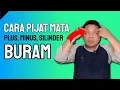Lagu Cara Pijat Mata - Cara Pijat Terapi Mata Minus dan Plus, Silinder, Buram |  Tutorial Cara Terapi