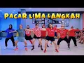 Download Lagu PACAR LIMA LANGKAH | TIKTOK VIRAL | DANGDUT REMIX | CHOREO ZIN CHICIE 