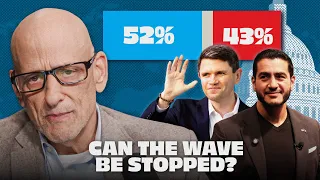 Pollsters Predict A Blue Wave As Western Civilization Makes Its Final Arrangements