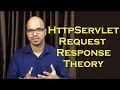 HttpServletRequest and HttpServletResponse Theory