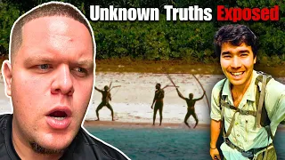 North Sentinel Island Trespasser Met God After Being An Idiot