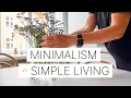 Download Lagu The DIFFERENCE between MINIMALISM and SIMPLE LIVING