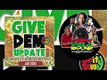 Unity Sound - Give Dem an Update - Monthly Dancehall Mix - July 2022 Skillibeng Cham Kranium Skeng