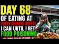 Hot blonde goes to hong kong buffet in toledo ohio