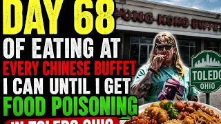 Hot blonde goes to hong kong buffet in toledo ohio