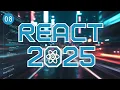 React 2025 - 08 Props nedir