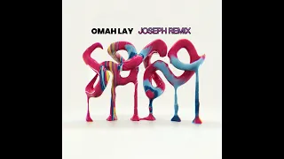 omah lay soso joseph remix official audio 