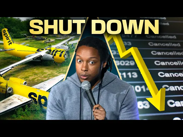 Video: Spirit Shutdown: Stranded, Stuck & Scrambling