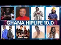 Lagu Ghana Hiplife Vol.10 | DJ Sedan \u0026 Akatekyie, Slim Busterr, Castro, Wutah, Samini, Praye, Kontihene