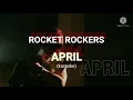 Download Lagu KARAOKE ROCKET ROCKERS - APRIL (FIERSA BESARI) karaoke version original musik