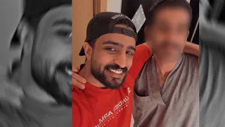 رسالة إلى صديق Skelyy Ft Khalz 