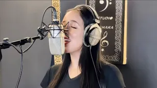 Zouhair Bahaoui Bghit W Ga3 Ma7assit Cover By Sofia Rhazali 