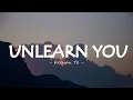 Download Lagu Keenan Te - Unlearn You (Lyrics)