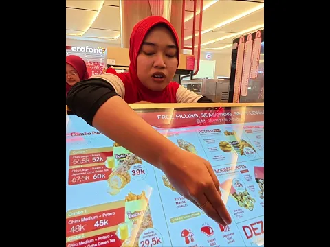 First Time Cuba Chikuro! #Surabaya