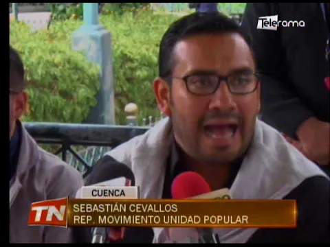 Activistas solicitarán consulta popular en favor del agua