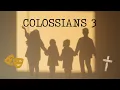 COLOSSIANS 3 BIBLE WORLD - ENGLISH NKJV
