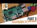 Raspberry Pi Tutorial Part 3 - LAMP Web Server