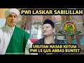 Download Lagu NASAB KETUM PWI LS GUS ABBAS BUNTET SAMBUNG SAMPAI BAGINDA NABI