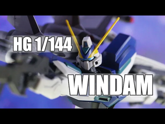 【🔵𝐁𝐀𝐂𝐊𝐎𝐑𝐃𝐄𝐑 NOV-2026】 HG GAT-04 WINDAM