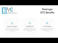 Geisinger Medicare Over-the-Counter OTC Benefits
