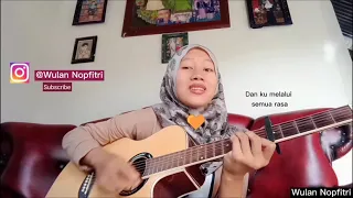 Download Tak ingin PERGI - Riswandi COVER by Wulan Nopfitri •Cewek linggau• MP3